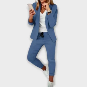Cristiana - Blazer elegante e confortável.