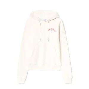 Off-White Star Arrow Skate Hoodie - White