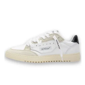 OFF-WHITE 5.0 Off Court - White