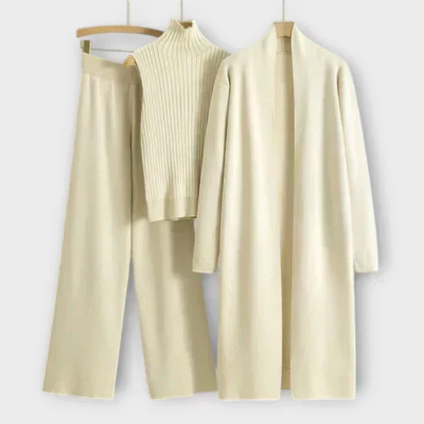 Heidi Set – Conjunto Elegante de 3 Peças - Image 7
