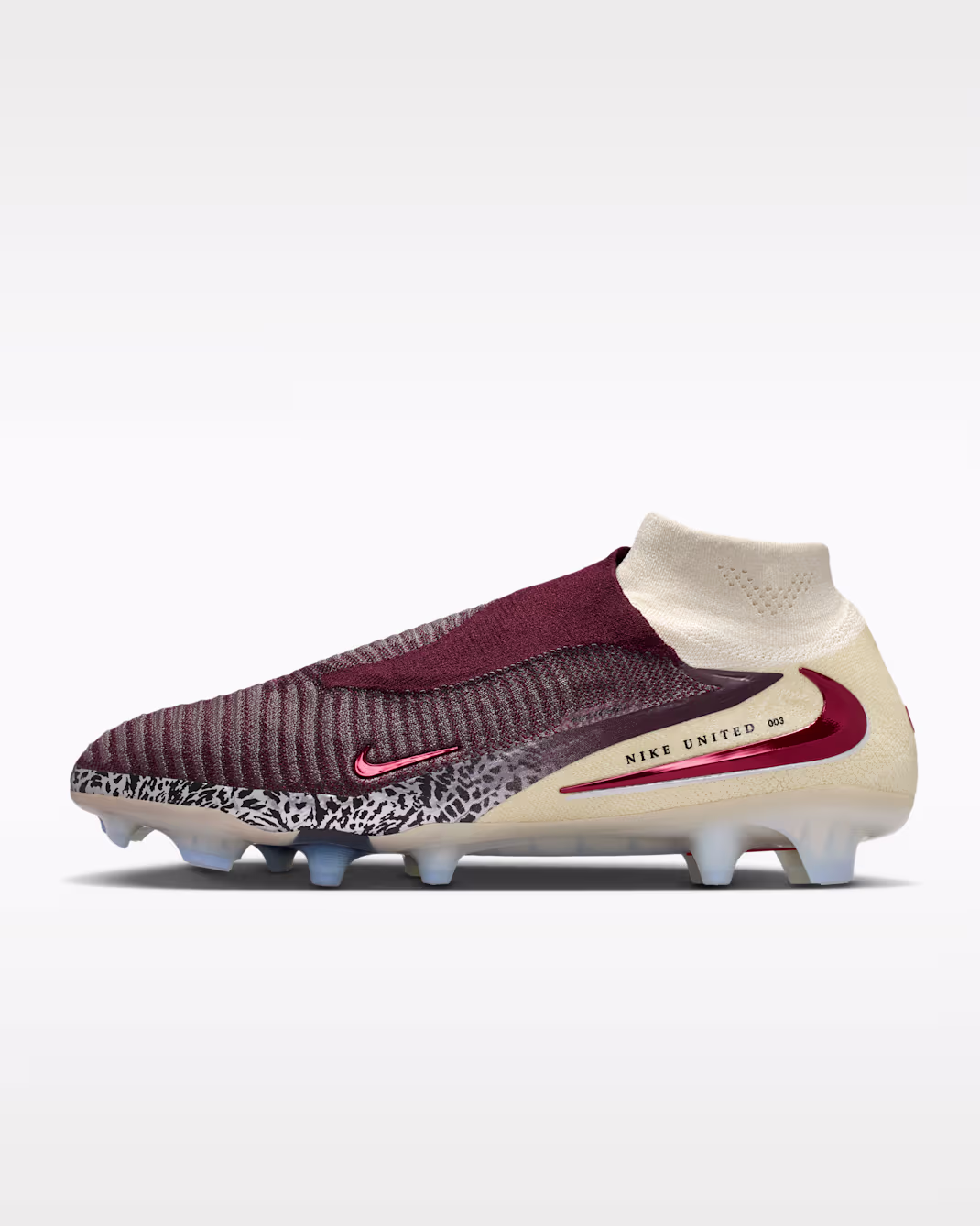 Nike United Phantom 6 High Elite FG
