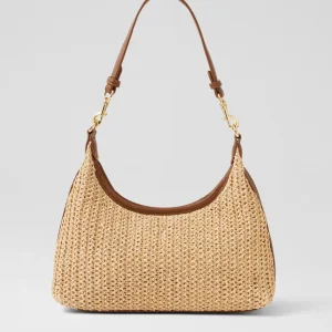 Pérola - Bolsa de palha
