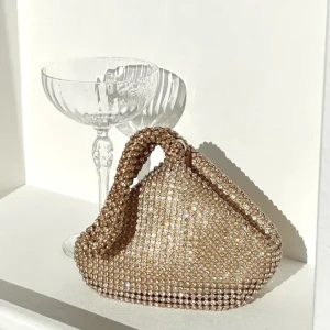 Bolsa Dourada Delawear