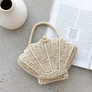 Terra - Bolsa de palha
