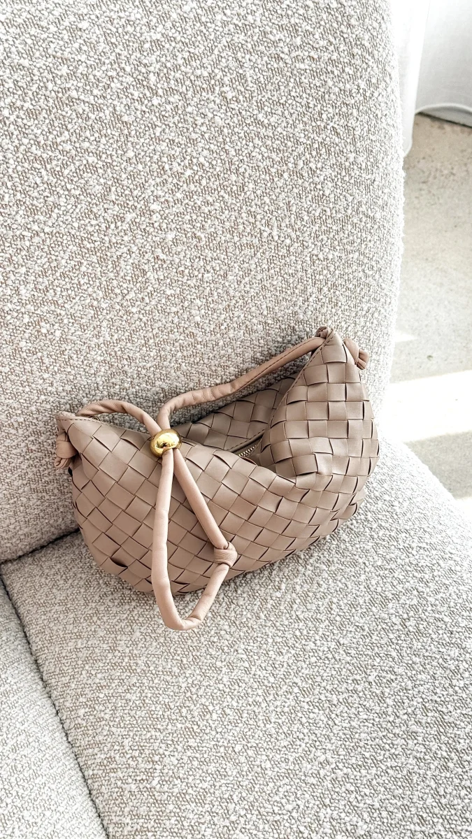 Kacey Bag - Stone - Image 5