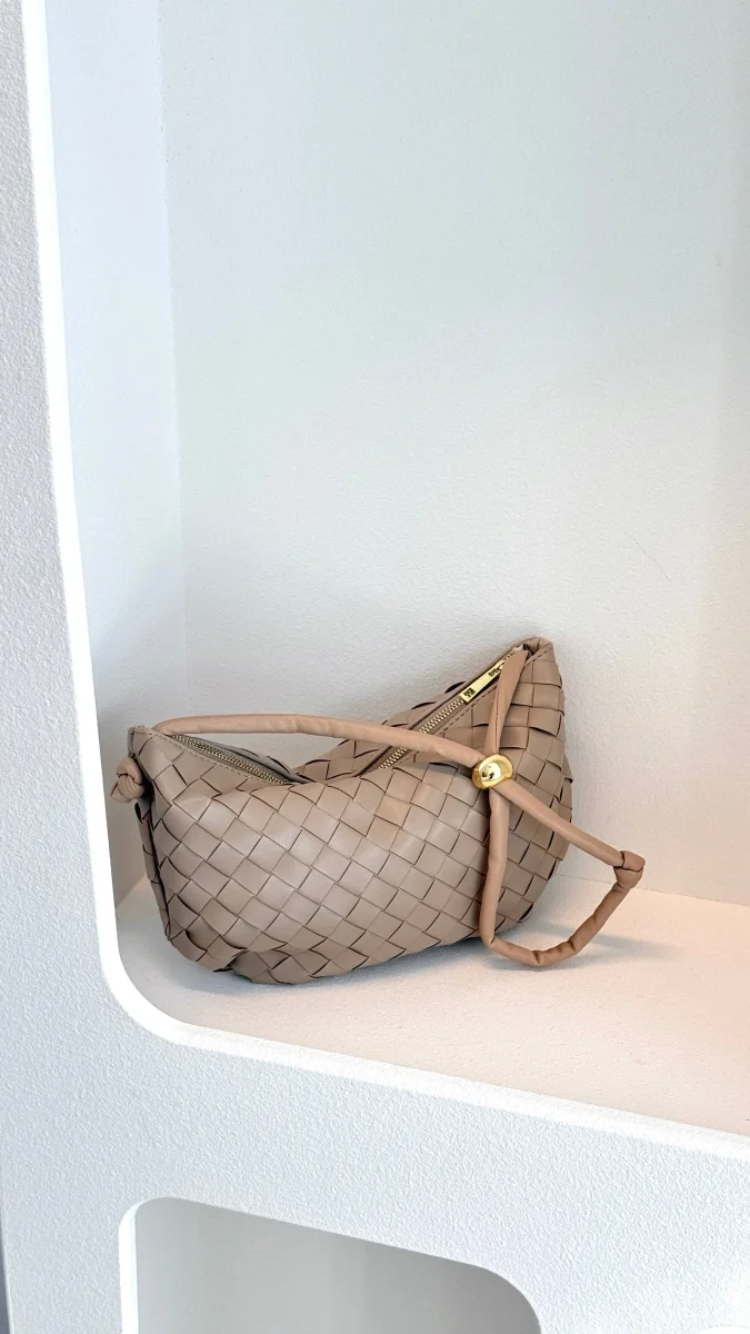 Kacey Bag - Stone - Image 7
