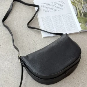 Bolsa Crossbody Collins - Preto