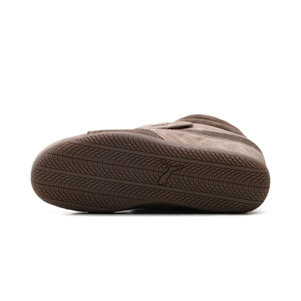 Puma Speedcat Wedge - Totally Taupe Chocolate - Image 5