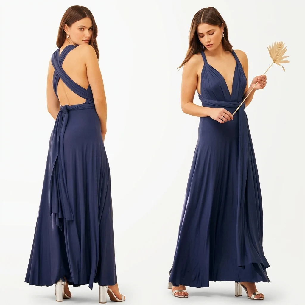 Brisa de Ibiza - Vestido Infinito - Image 7