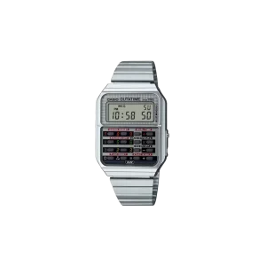 Casio Back To The Future Vintage
