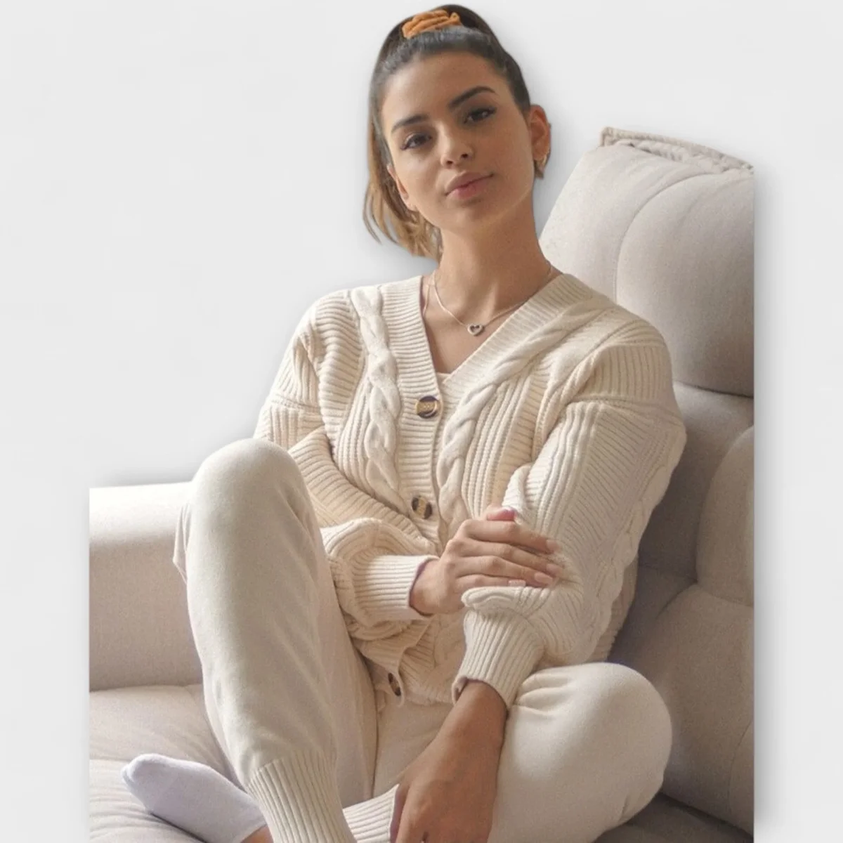 Conjunto Elegante de 2 Peças - Image 4