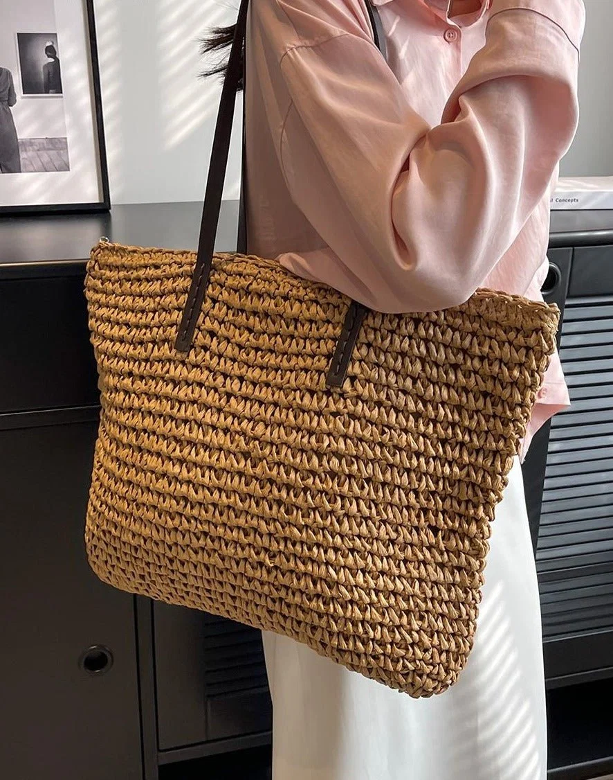 Selene - Bolsa de palha - Image 8