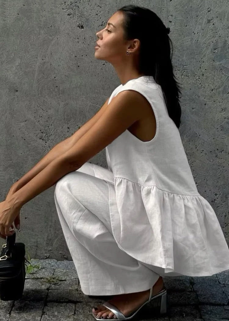 Palma - Conjunto Peplum Vintage - Image 6
