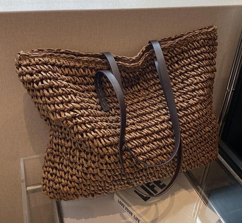 Selene - Bolsa de palha - Image 4