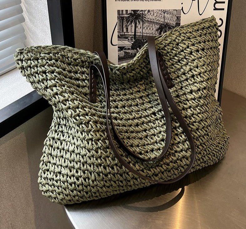Selene - Bolsa de palha - Image 6