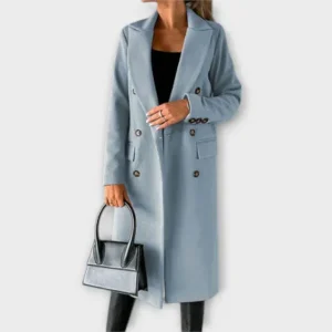 Judith - Casaco Elegante de Lã