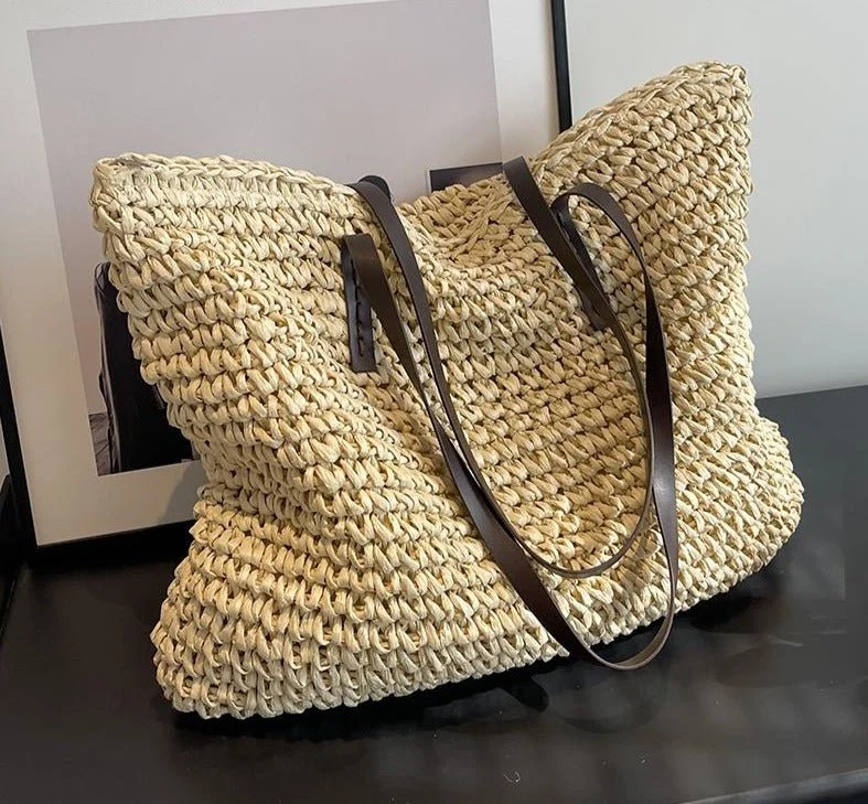 Selene - Bolsa de palha - Image 5
