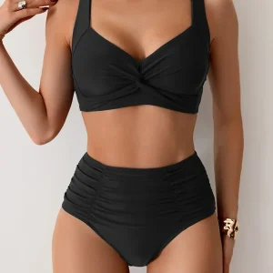 Pérola - Bikini de Cintura Subida