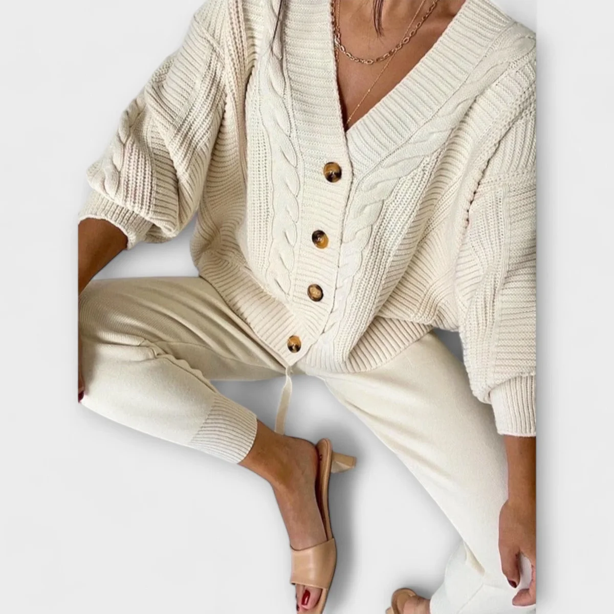 Conjunto Elegante de 2 Peças - Image 3
