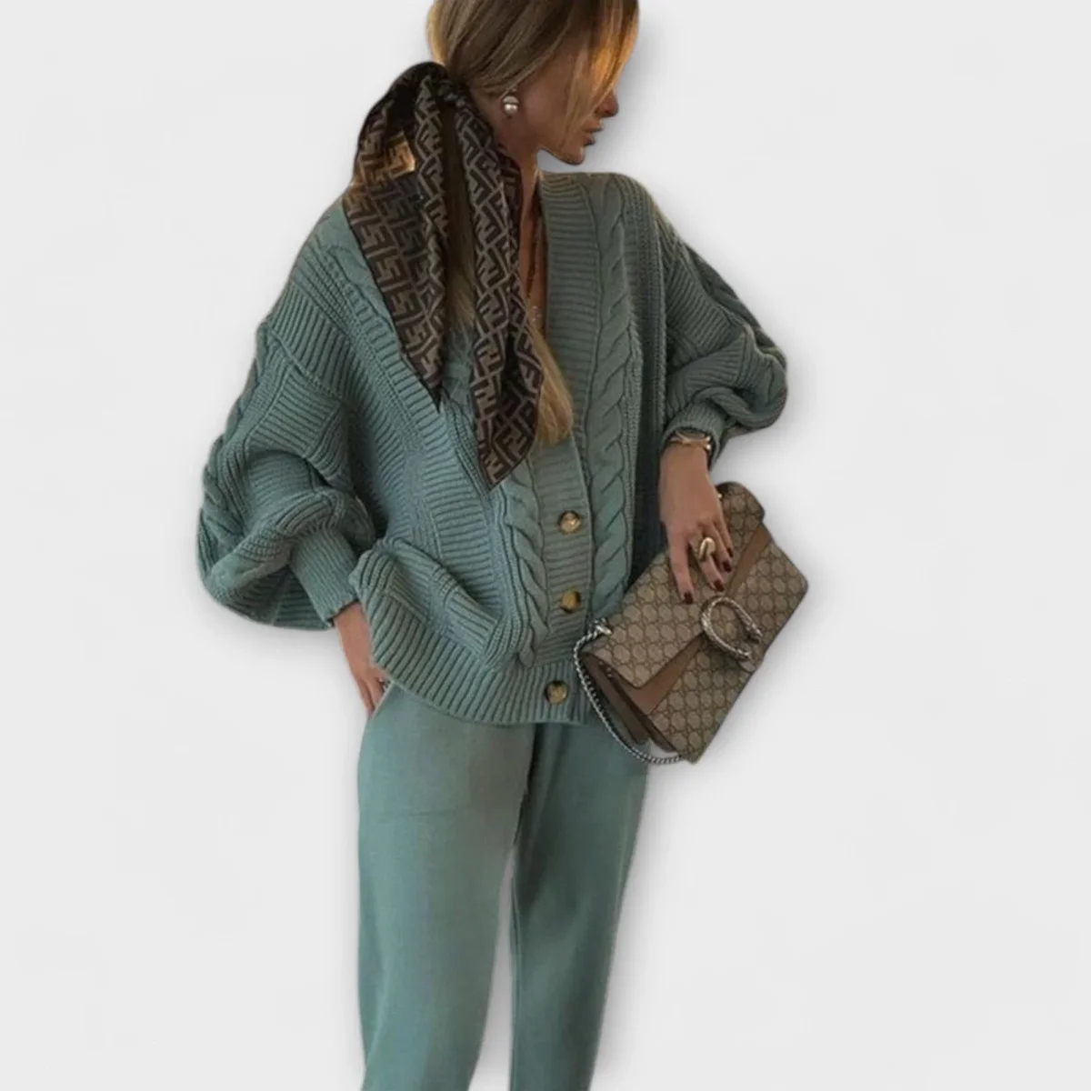 Conjunto Elegante de 2 Peças - Image 2