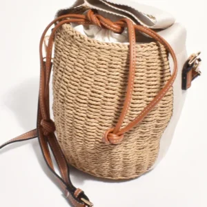 Maia - Bolsa de palha