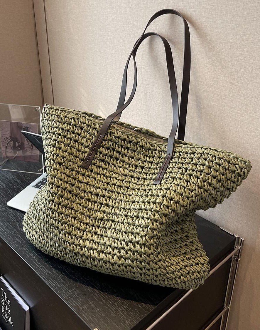 Selene - Bolsa de palha - Image 9