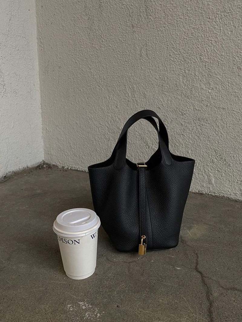 Bolsa Pia em Couro - Image 6