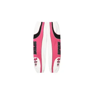 Supreme Fox Racing Sweatpant - White