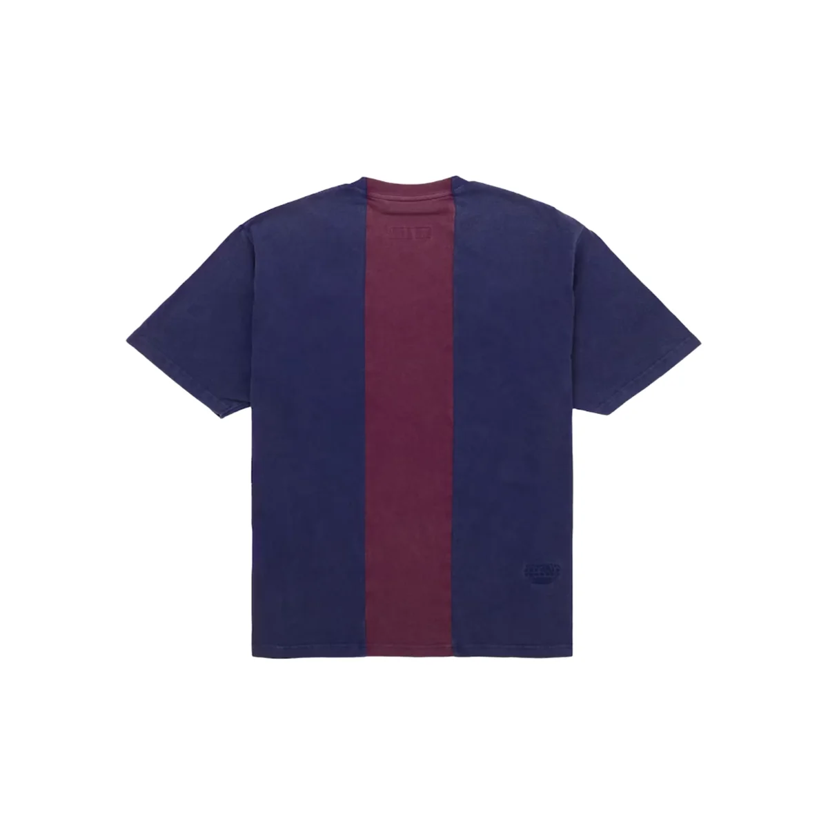Supreme MM6 Maison Margiela Split S/S Top - Navy - Image 3