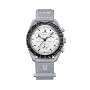 Swatch x Omega Bioceramic Moonswatch - 1965