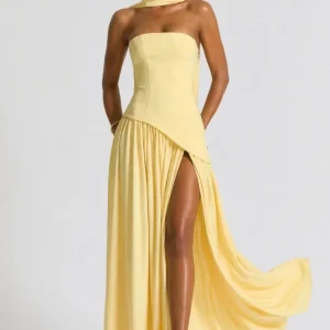 Amalfi – O Vestido Escultural