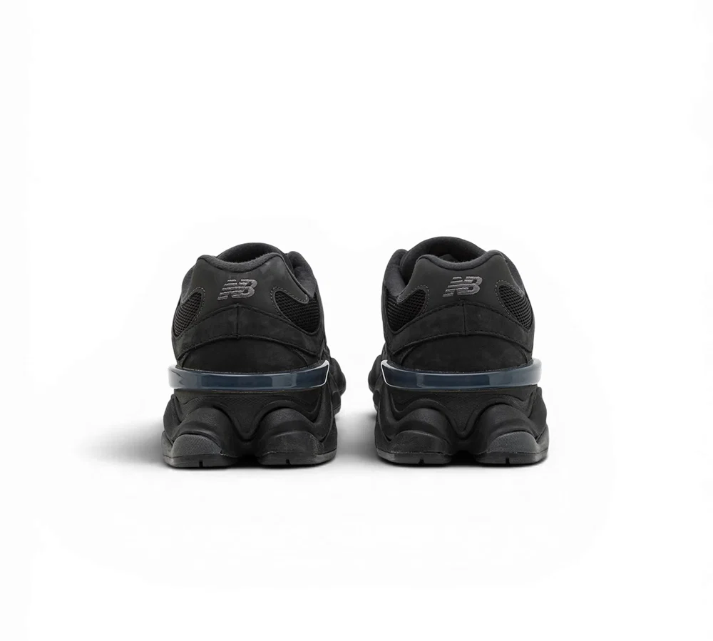 New Balance 9060 - Black Cement - Image 5