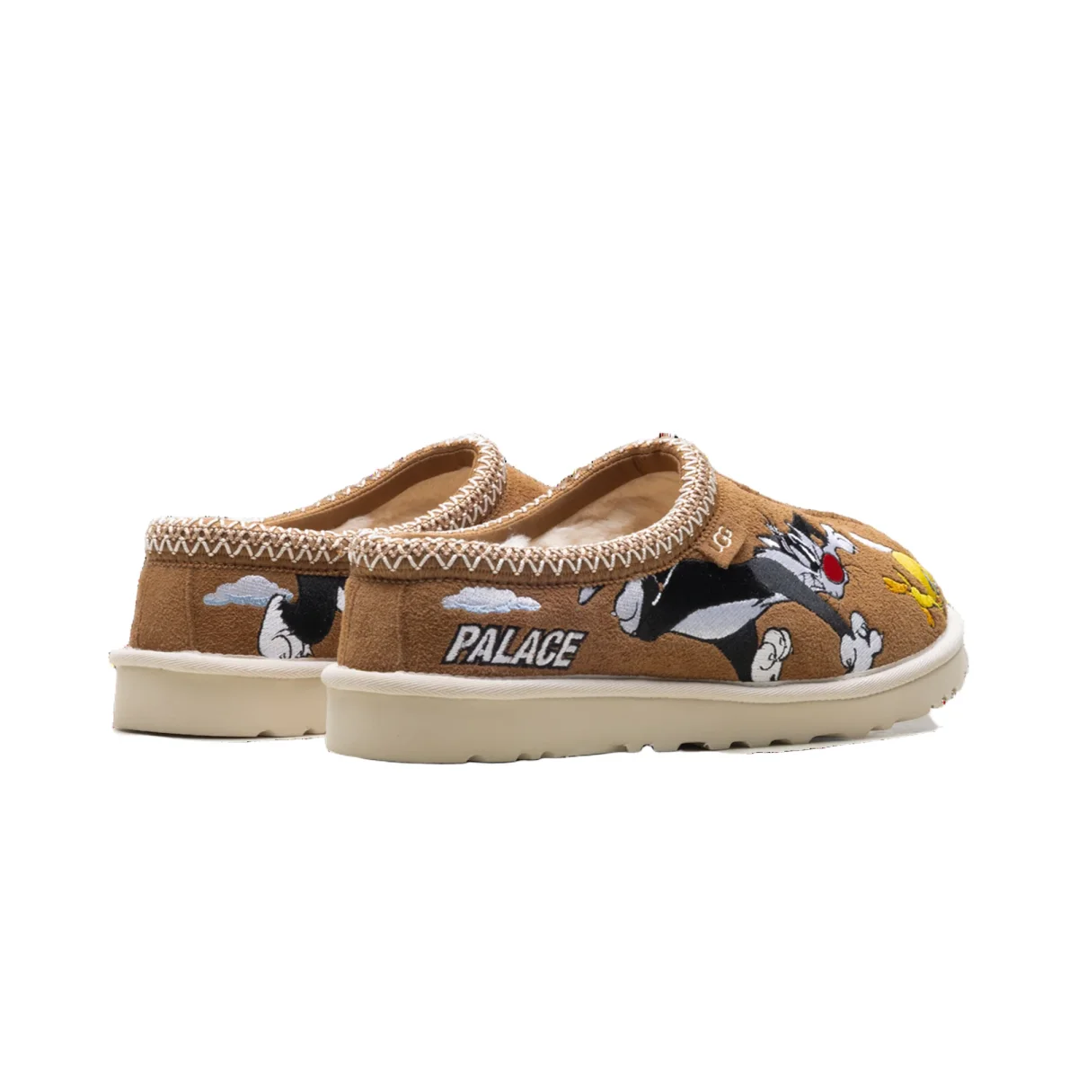 UGG Tasman Slipper Palace x Looney Tunes - Chestnut - Image 4