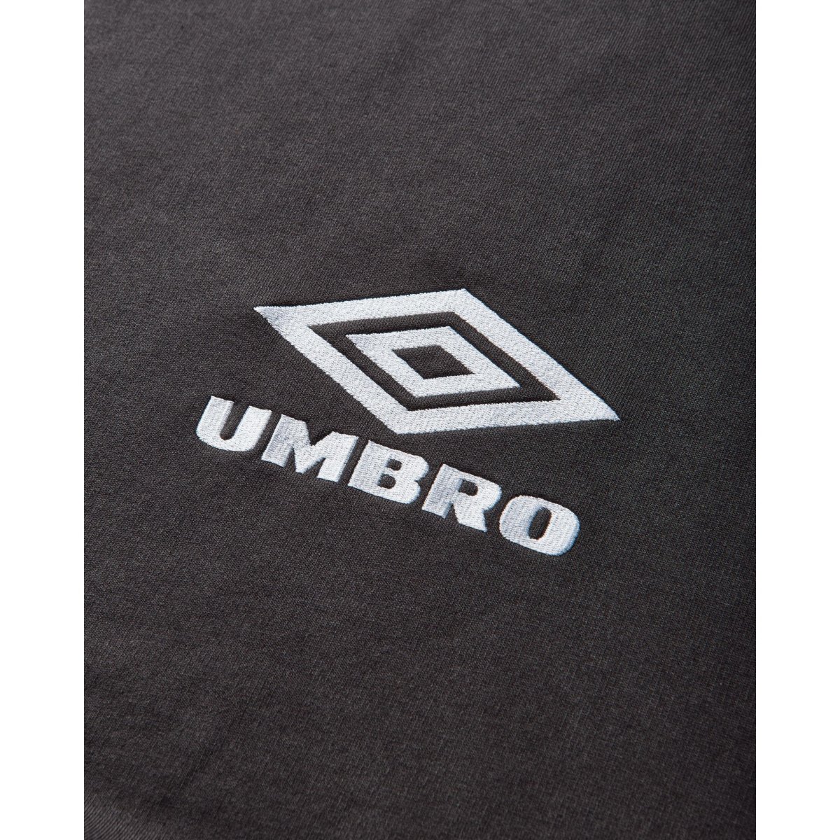 Umbro x Slam Jam Masked Hoodie - Black - Image 4