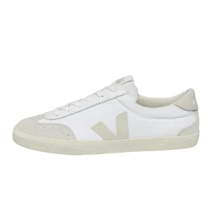 Veja Volley Canvas - White Pierre