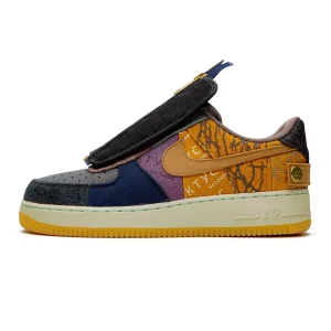 Nike Air Force 1 Low - Travis Scott Cactus Jack