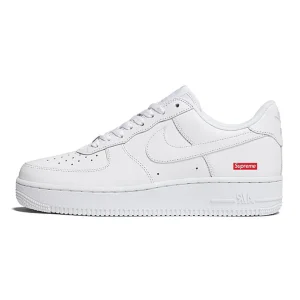 Nike Air Force 1 Low - Supreme White