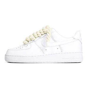 Nike Air Force 1 ´07 - Rope Laces - Natural