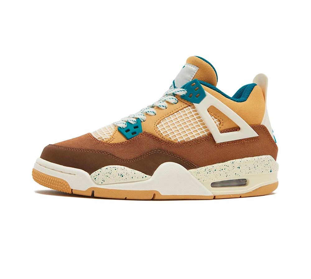 Jordan 4 Retro Cacao Wow (GS) - Image 2