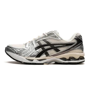 ASICS Gel-Kayano 14 - Cream Black Metallic Plum