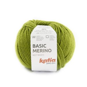 Basic Merino 90