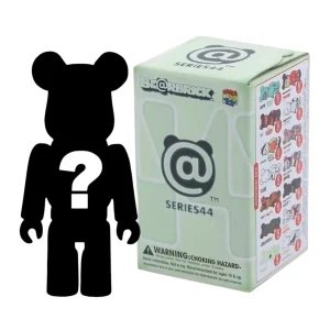 Medicom Toy Bearbrick Series 44 - Sealed Case 100% (1/24 Blind Box)