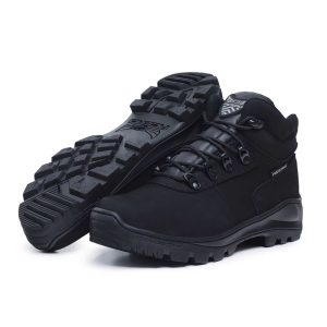 Bota Coturno Napalm Preta – Acero