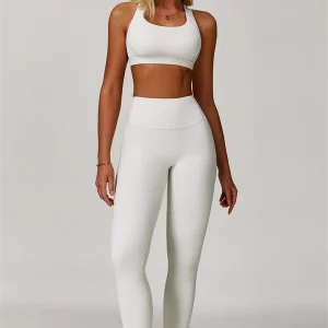 Conjunto The Eloise - Top de Alto Suporte e Leggings