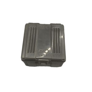 Caixa de Munição Ammo Box 38/357 100un Verde Militar