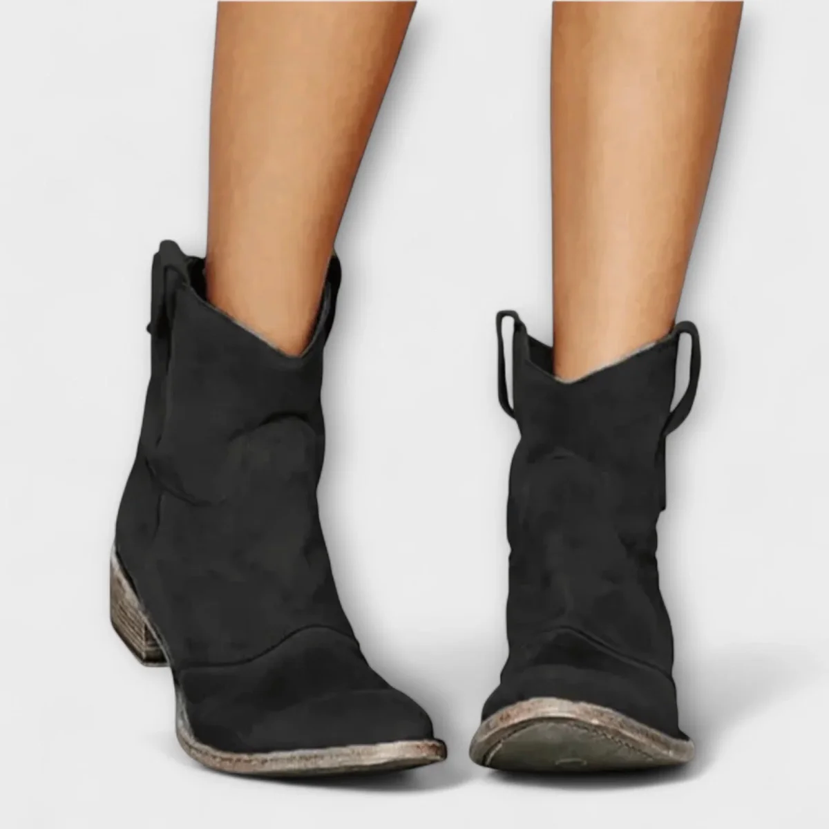 Marlene - Botas de camurça - Image 5