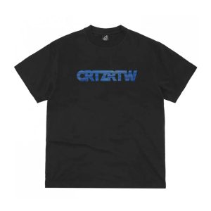 Corteiz 'CRTZRTW' T-shirt - Black