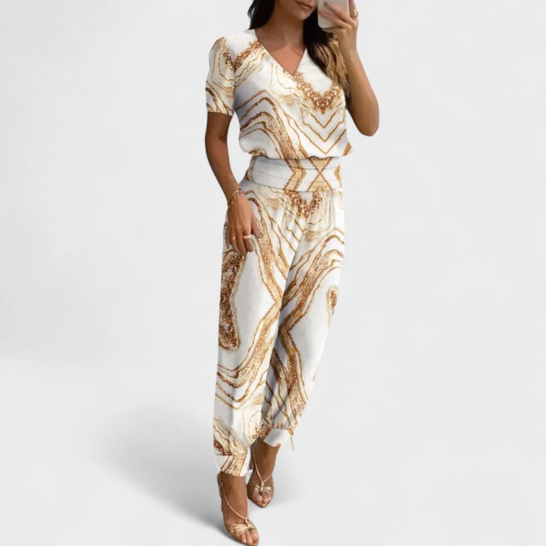 Margarida - Macacão elegante para senhora - Image 9
