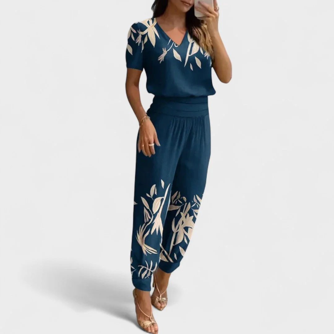 Margarida - Macacão elegante para senhora - Image 7
