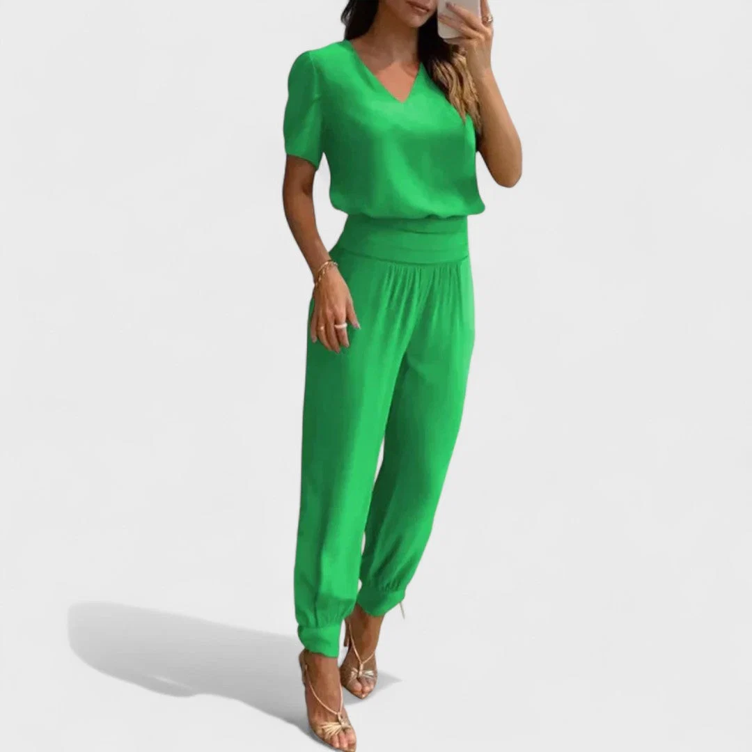 Margarida - Macacão elegante para senhora - Image 6